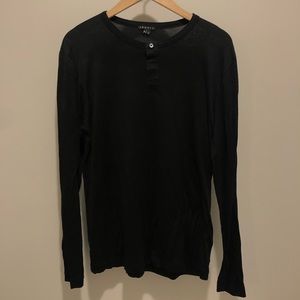 Theory Silk L/S